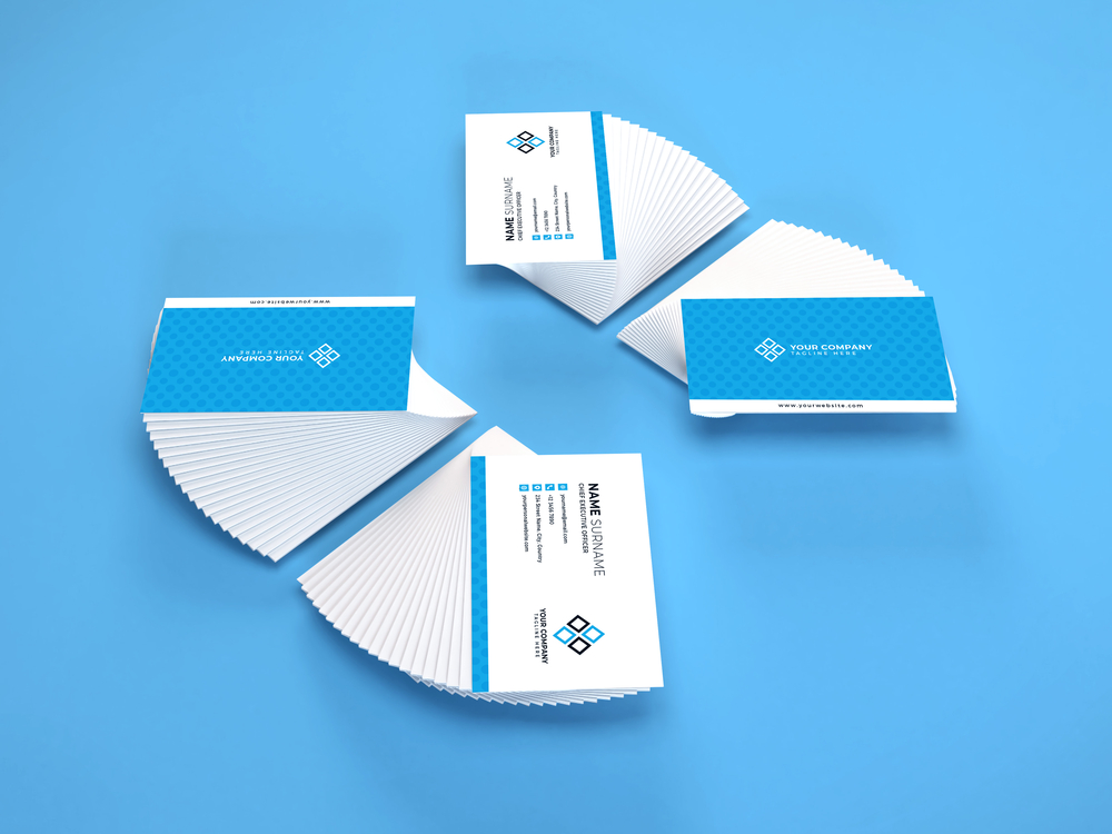 Business Cards Printing Melbourne