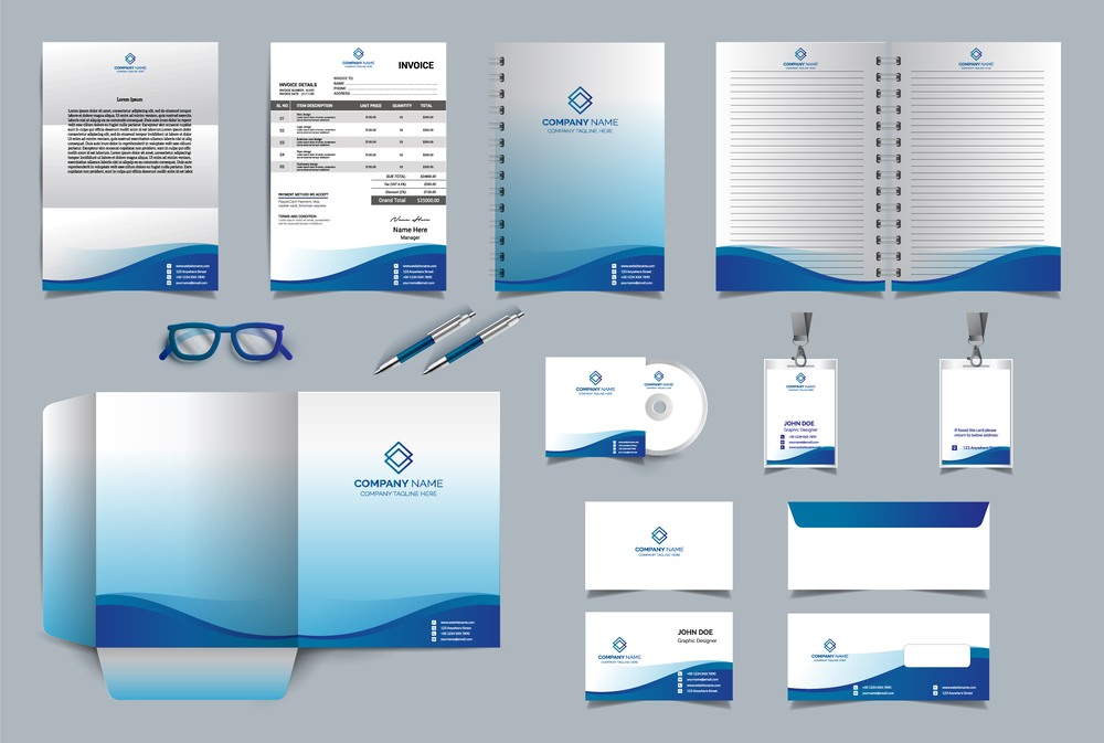 business stationery printing melbourne